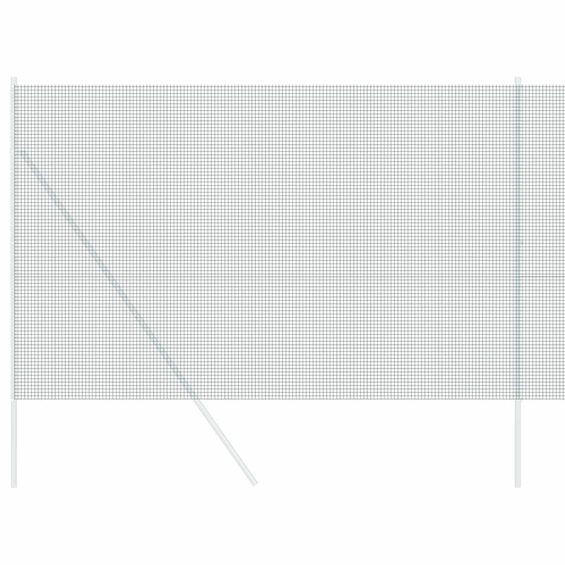 Load image into Gallery viewer, Vidaxl gelaste draadhek groen 1.5 x 10 m
