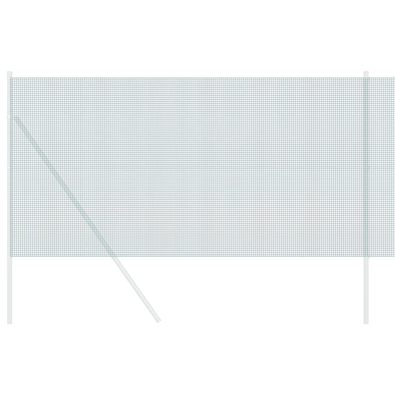 Load image into Gallery viewer, Vidaxl gelaste draadhek groen 0.4 x 25 m
