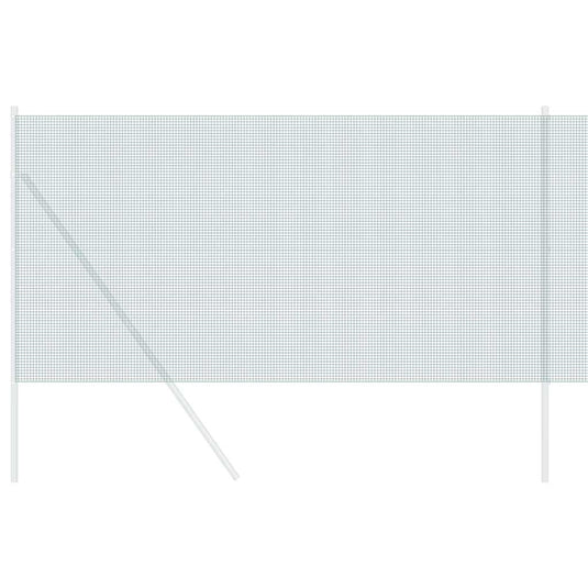 Vidaxl gelaste draadhek groen 1.4 x 25 m
