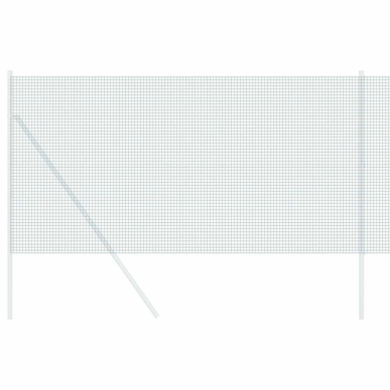 Load image into Gallery viewer, Vidaxl gelaste draadhek groen 1.4 x 25 m
