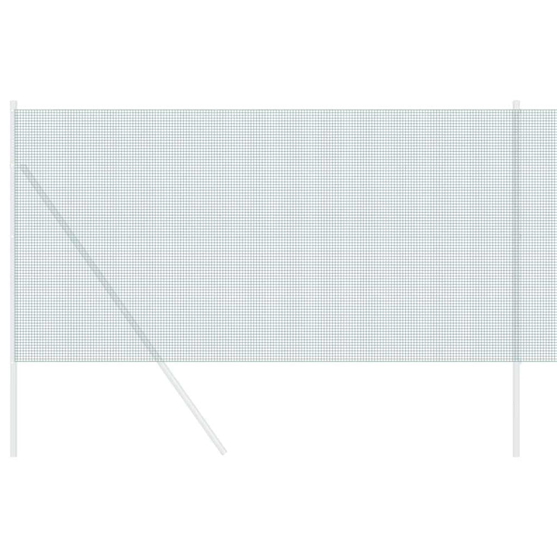 Load image into Gallery viewer, Vidaxl gelaste draadhek groen 0.4 x 50 m
