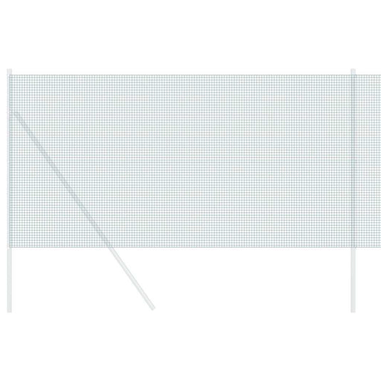 Vidaxl gelaste draadhek groen 1 x 50 m