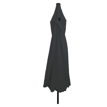 Vidaxl tuinparasol antraciet 395 x 395 x 245 cm polyester