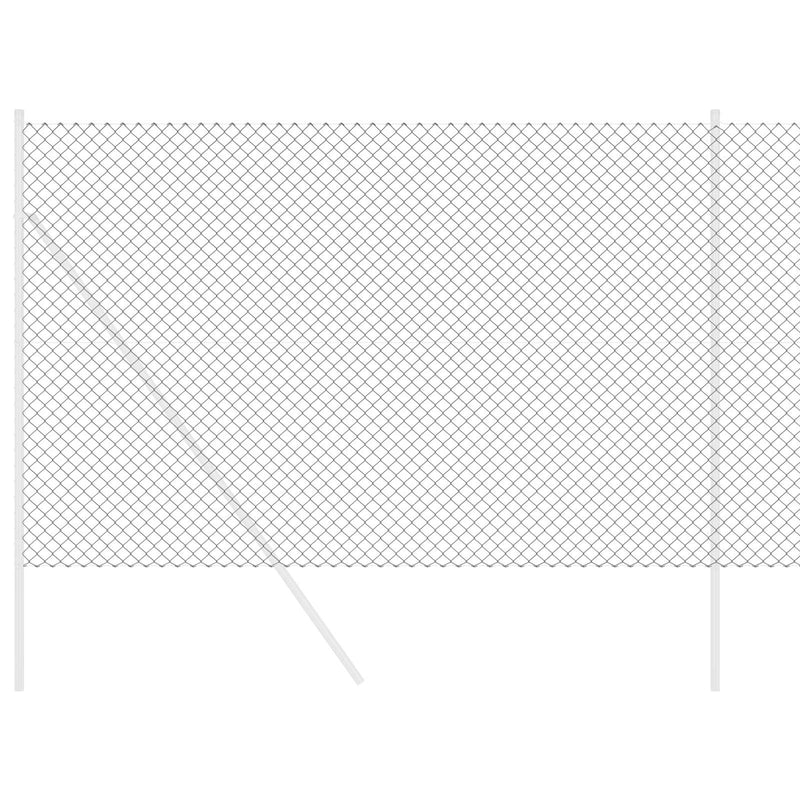 Load image into Gallery viewer, Vidaxl kettenschakelhek grijs 10 x 1,6 m staal
