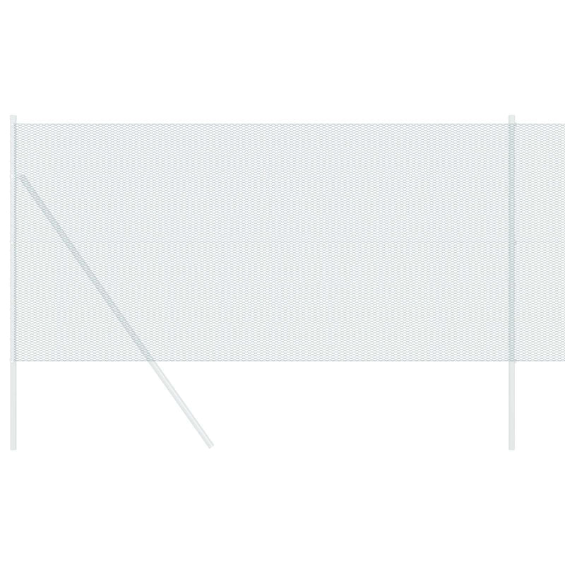 Load image into Gallery viewer, Vidaxl hexagon hek groen 1,4 x 10 m pvc
