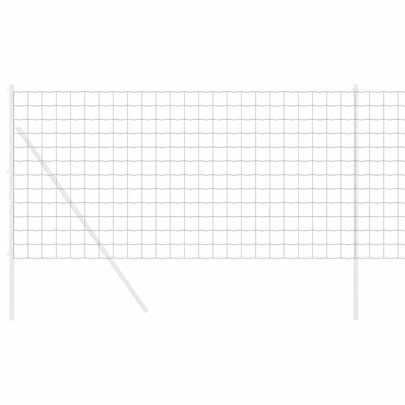 Load image into Gallery viewer, Vidaxl hexagon hek zilver 1,2 x 50 m gegalvaniseerd staal

