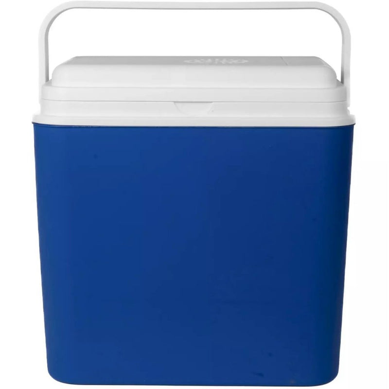 Load image into Gallery viewer, Benson koelbox 10l 32.5x19.6x25.7 cm blauw wit
