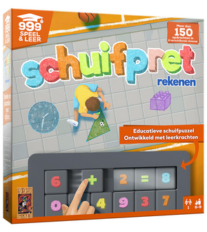 999games schuifpret rekenen