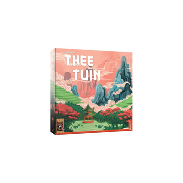 999games 999 games theetuin bordspel