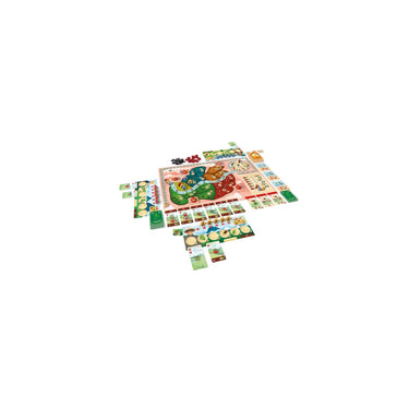999games 999 games theetuin bordspel