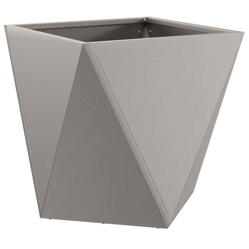 Load image into Gallery viewer, Vidaxl plantenbak 2 pcs roestig 40 x 40 x 40 cm cortenstaal
