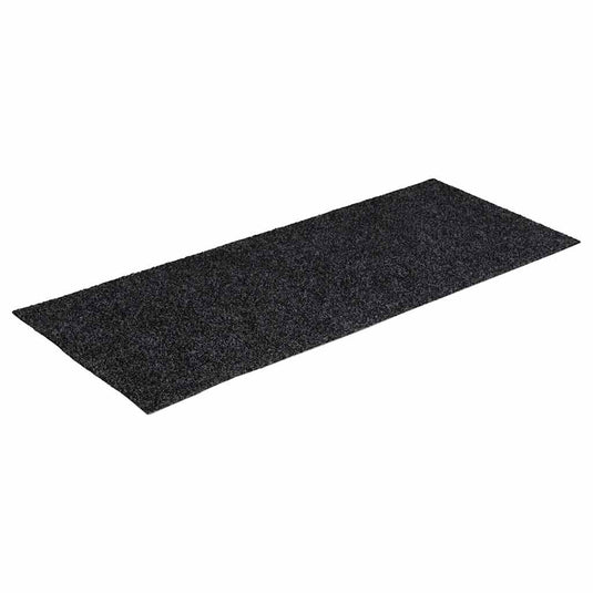 Vidaxl trapmatten zelfklevend 30 stuks 60x25 cm grijs rechthoekig