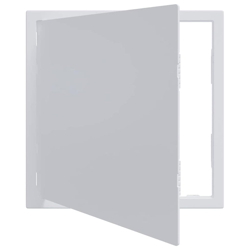 Load image into Gallery viewer, Vidaxl toegangs-panelen wit 40 x 40 cm abs kunststof
