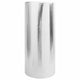 Vidaxl radiatorfolie zilver 50 x 1 m polyetheen