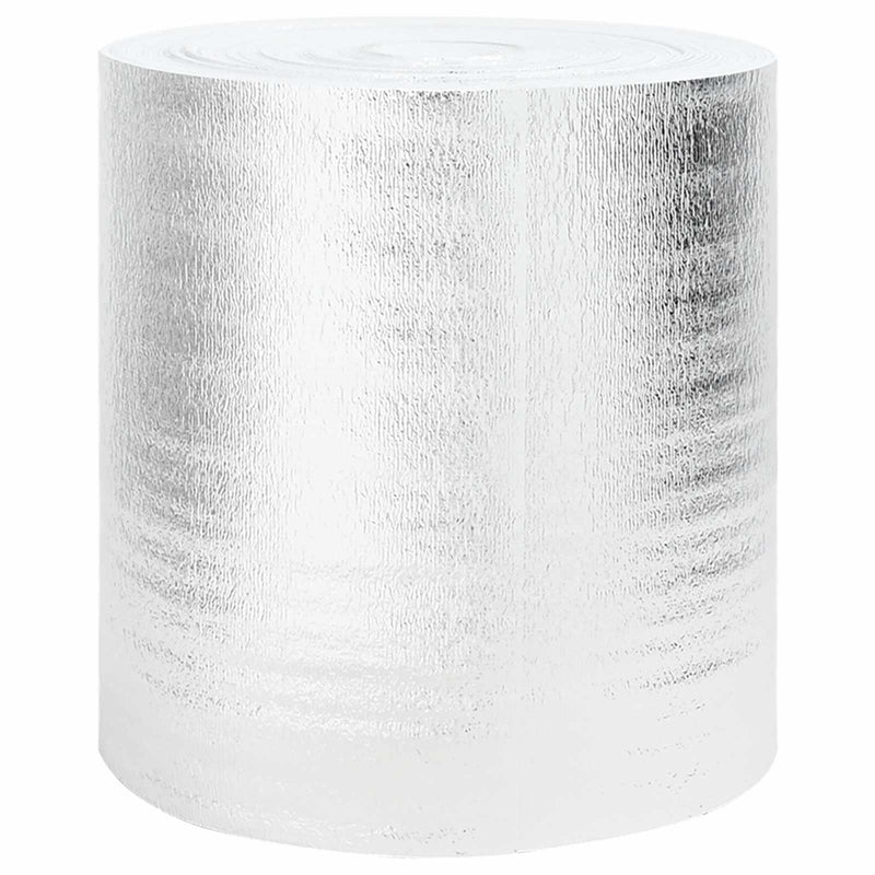 Load image into Gallery viewer, Vidaxl radiatorfolie zilver 5 x 0,5 m polyetheen
