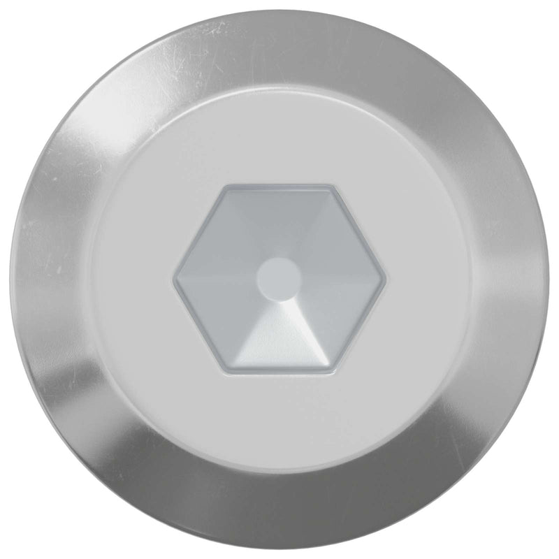 Load image into Gallery viewer, Vidaxl bout 12 pcs zilver m6 x 60 mm staal
