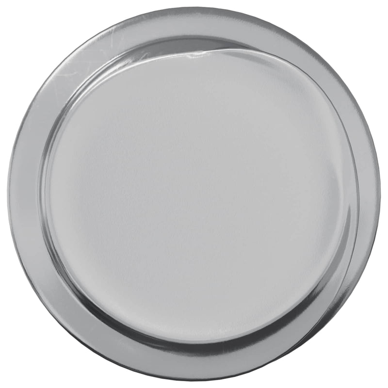 Load image into Gallery viewer, Vidaxl draadstaaf 2 pcs zilver 6 x 120 mm staal
