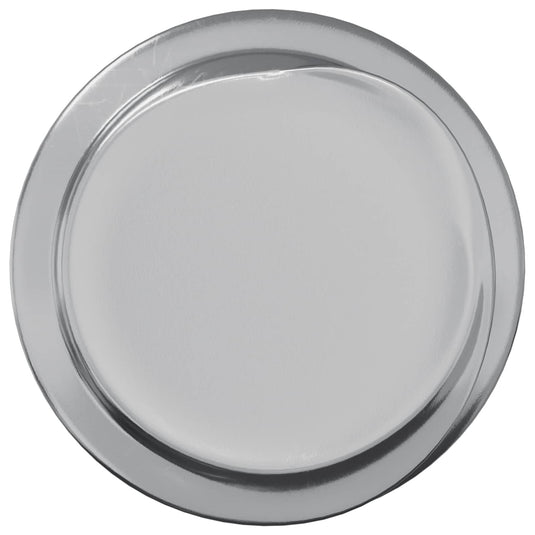 Vidaxl draadstaaf 12 pcs zilver 6 x 120 mm staal