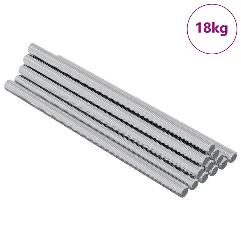 Load image into Gallery viewer, Vidaxl draadstaaf 900 st zilver staal
