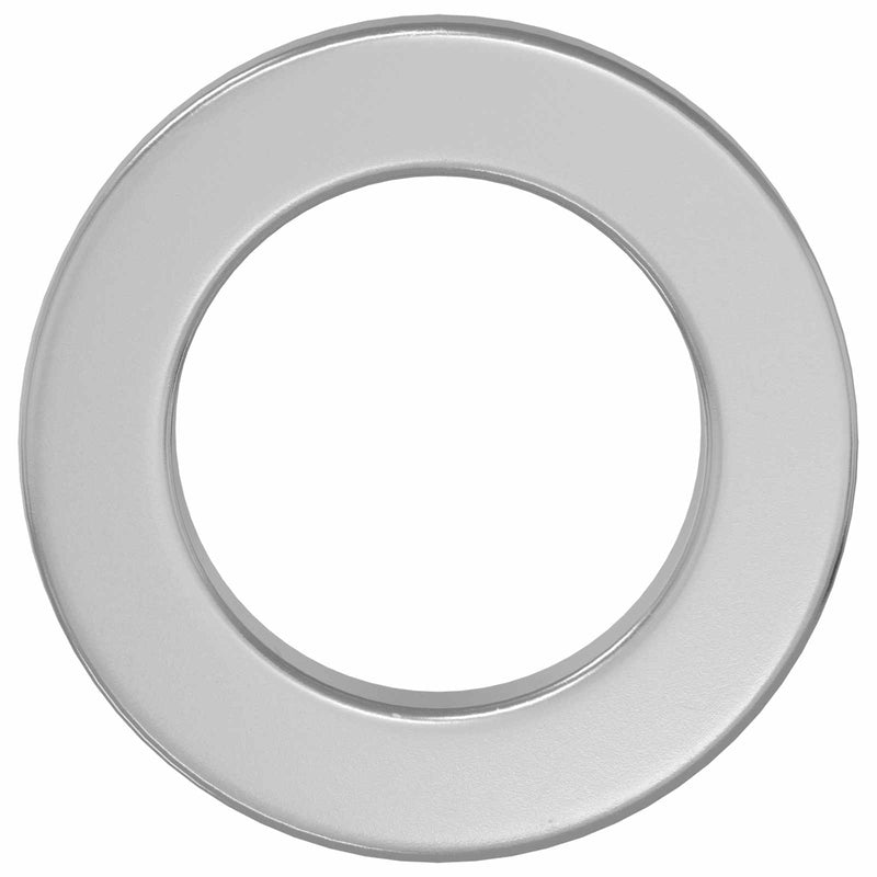 Load image into Gallery viewer, Vidaxl washers 12 pcs zilver 10 x 10 x 1,2 mm ijzer
