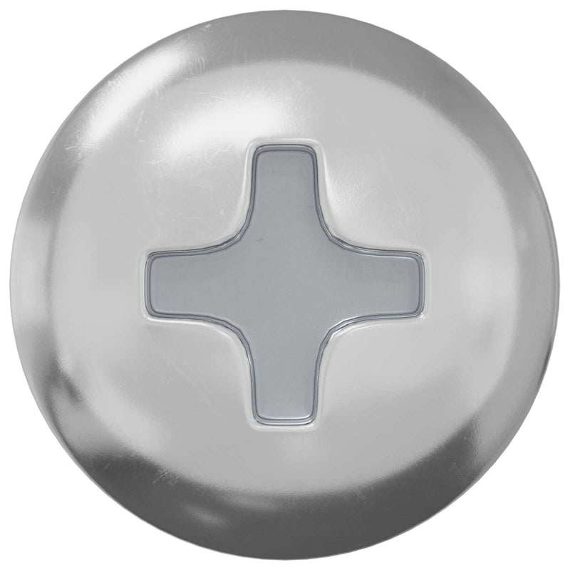 Load image into Gallery viewer, Vidaxl bout 12 pcs zilver 9,8 x 35 mm ijzer
