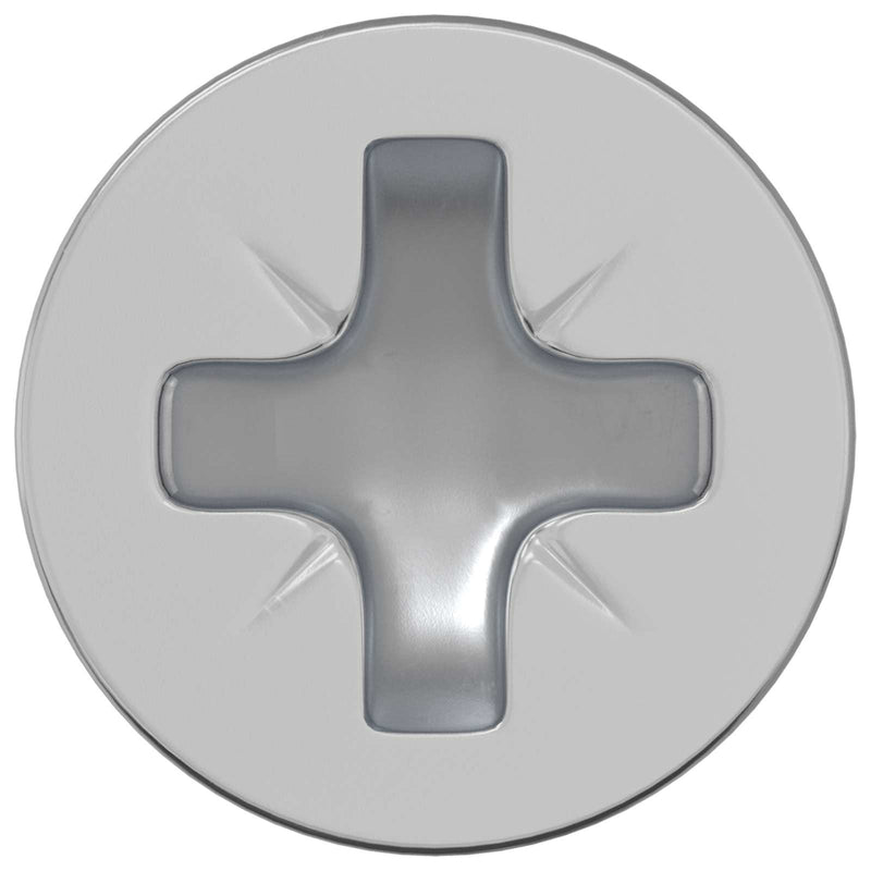 Load image into Gallery viewer, Vidaxl bout 2 pcs zilver m6 x 12 mm ijzer
