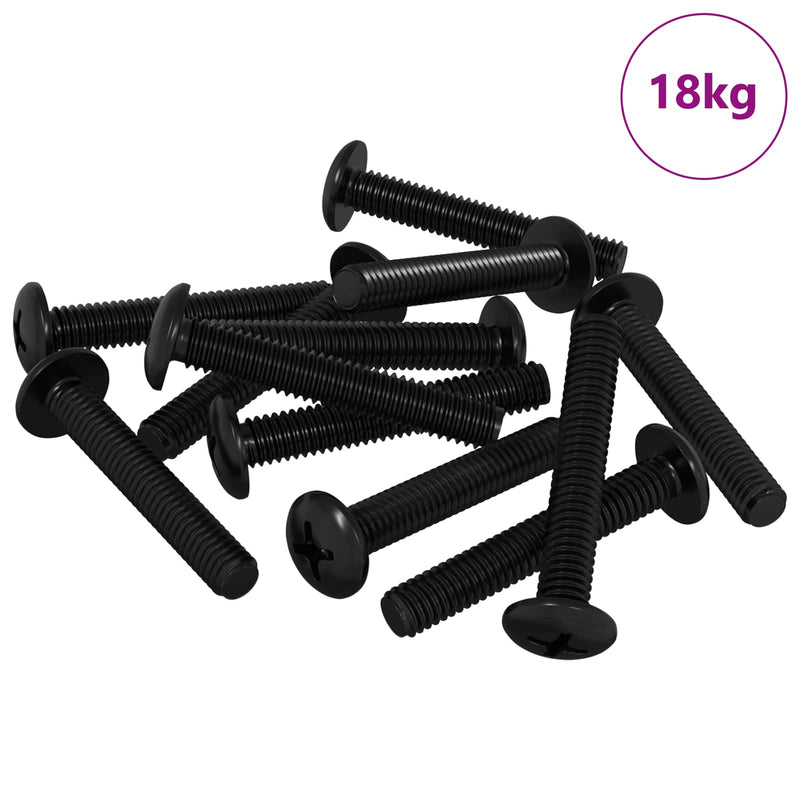 Load image into Gallery viewer, Vidaxl bout 2647 pcs zilver 5 x 30 mm ijzer

