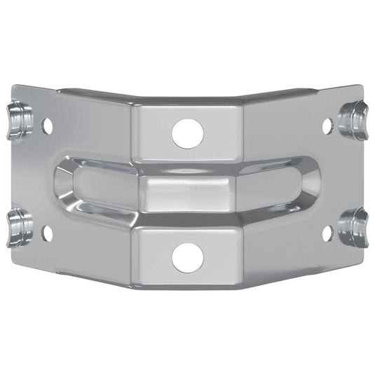 Vidaxl beugel 212 pcs verzinkt 106 x 55 x 1,5mm staal