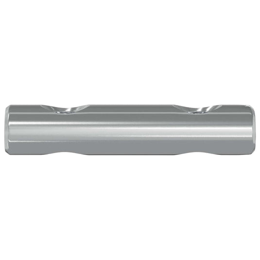 Vidaxl moer 12 pcs verzinkt 60 x 12 mm ijzer