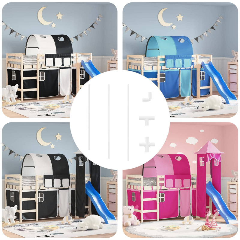 Load image into Gallery viewer, Vidaxl pvc pijp 12 pcs wit 12,2 x 1,8 x 500 mm pp en pe
