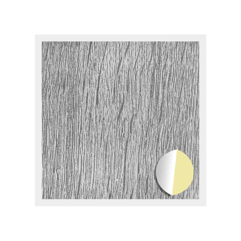 Load image into Gallery viewer, Vidaxl zelfklevende schroefhoes 12 pcs grijs sonoma ø 20 x 0,5 mm

