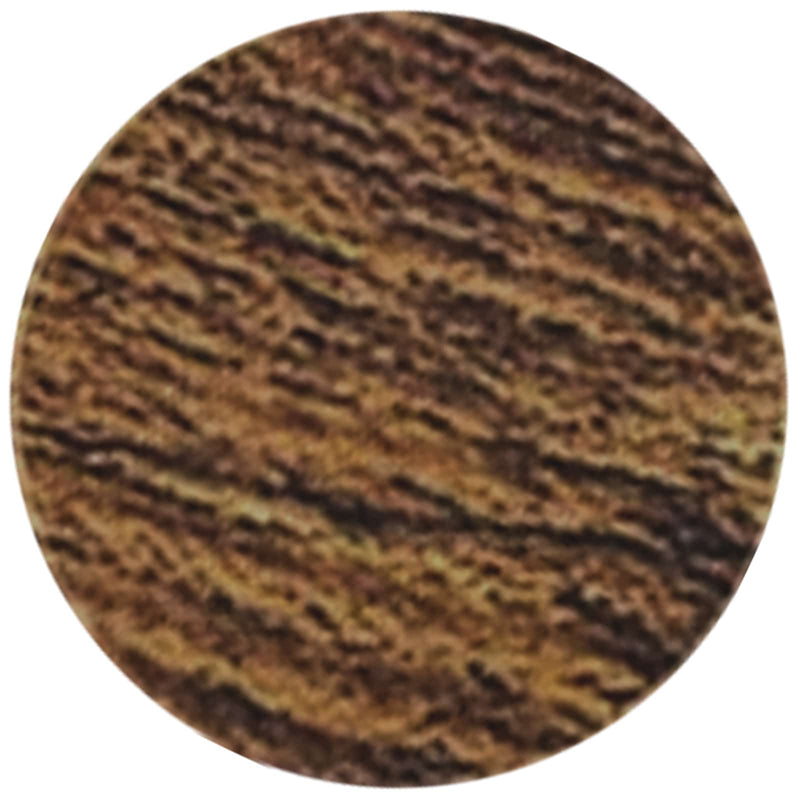 Load image into Gallery viewer, Vidaxl zelfklevende schroefhoes 12 pcs gerookt eiken ø 20 x 0,5 mm
