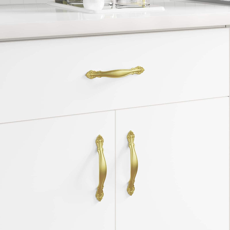 Load image into Gallery viewer, Vidaxl handvat 923 pcs goud zinklegering
