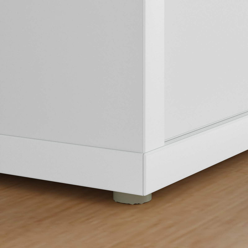 Load image into Gallery viewer, Vidaxl stoelpoot vloerbeschermers 2 pcs doorzichtig ø 15 x 16 mm pvc
