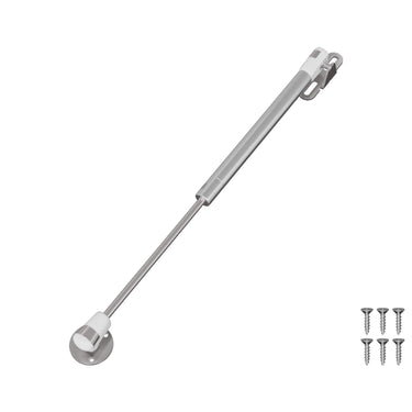 Vidaxl hydraulische gasveer 12 pcs zilver 280 x 17 x 16 mm