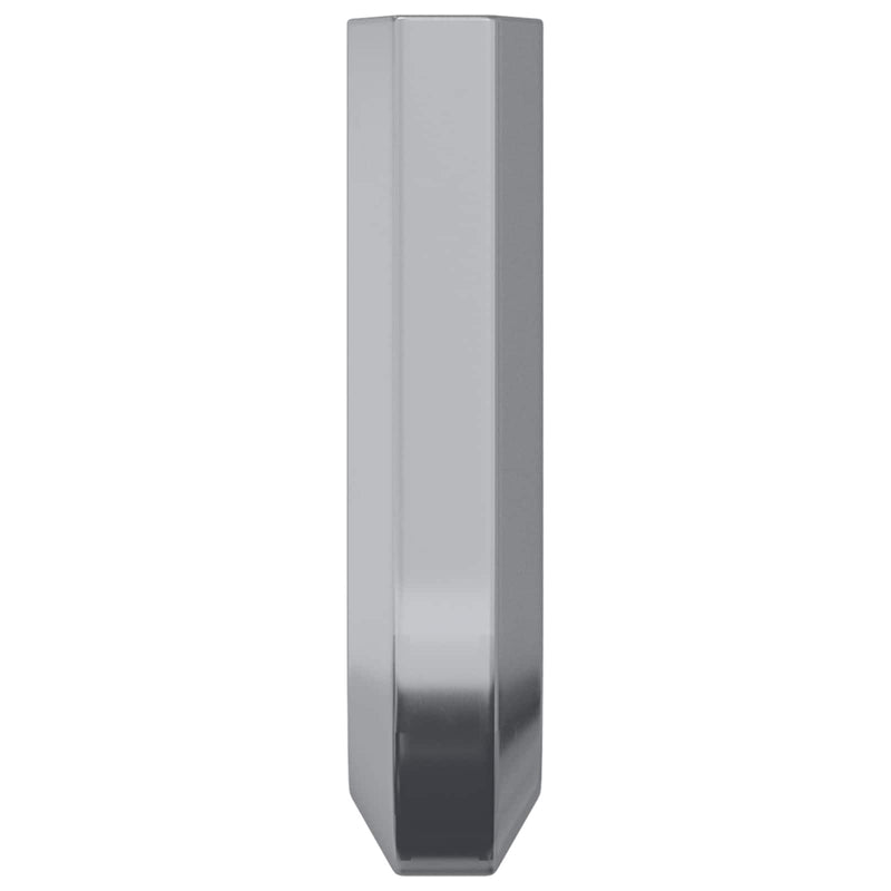 Load image into Gallery viewer, Vidaxl zeskantsleutel 12 pcs zilver 32 x 86 mm staal
