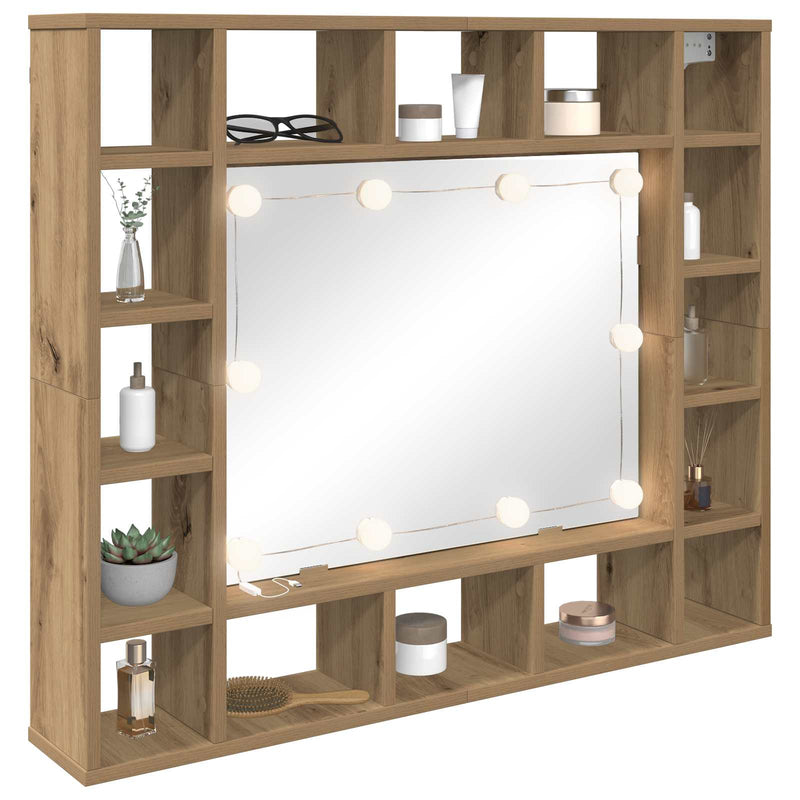 Load image into Gallery viewer, Vidaxl spiegel lichten 12 pcs wit 4.5 x 4.5 x 4.8 cm kunststof
