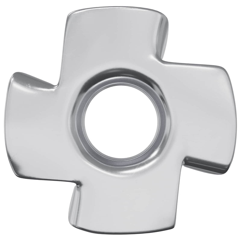 Load image into Gallery viewer, Vidaxl gestanste t-moer 2 pcs zilver m6 mm staal
