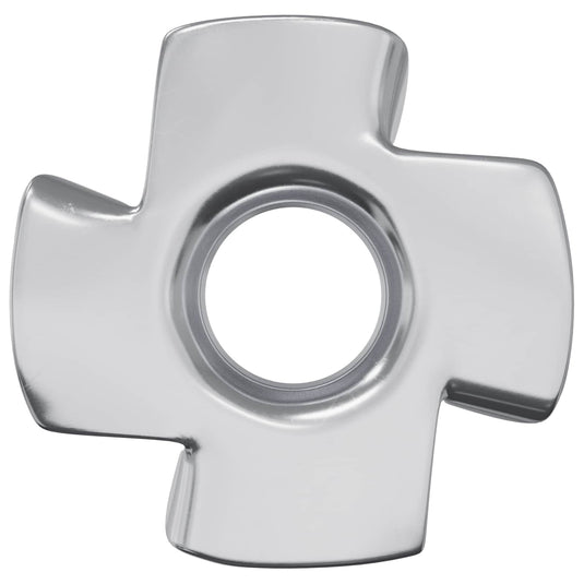 Vidaxl gestanste t-moer 7200 pcs zilver m6 mm staal