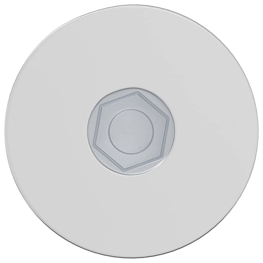 Vidaxl bout 2 pcs verzinkt 5 x 40 mm ijzer