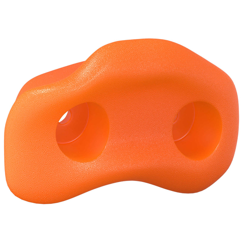 Load image into Gallery viewer, Vidaxl klimgreep 2 pcs oranje 100 x 67 x 43 mm pp
