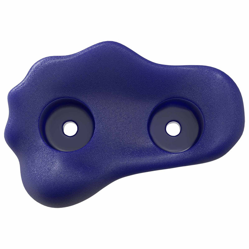 Load image into Gallery viewer, Vidaxl klimgreep 2 pcs blauw 100 x 67 x 43 mm pp

