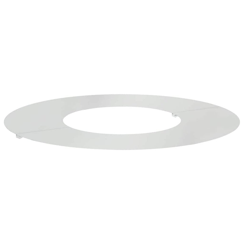 Load image into Gallery viewer, Vidaxl geschikt voor platte boomring zilver ø30 60 cm
