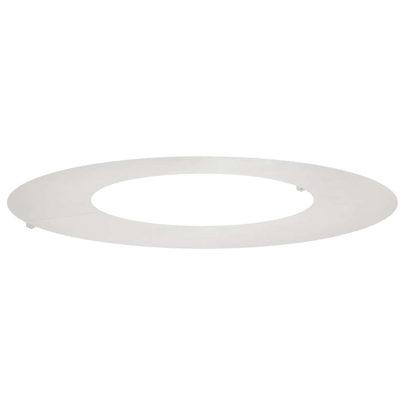 Load image into Gallery viewer, Vidaxl geschikt voor platte boomring zilver ø40 70 cm roestvrij staal
