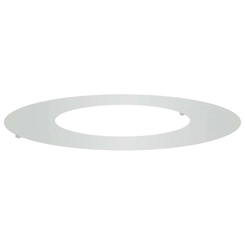 Load image into Gallery viewer, Vidaxl geschikt voor platte boomring zilver ø40 70 cm
