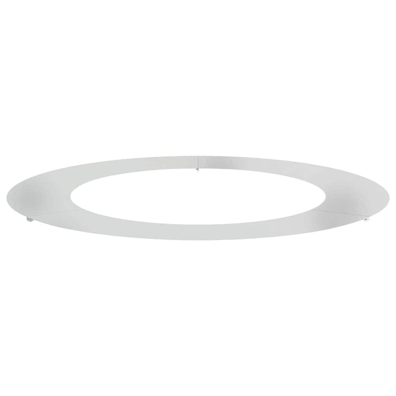 Load image into Gallery viewer, Vidaxl geschikt voor platte boomring zilver ø60 90 cm
