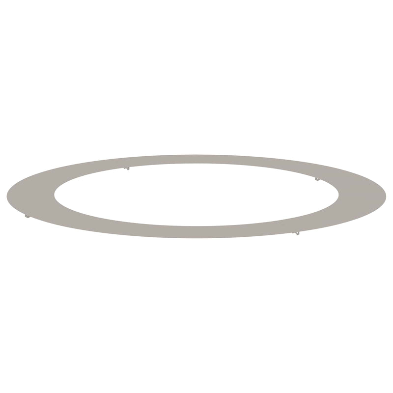 Load image into Gallery viewer, Vidaxl geschikt voor platte boomring bruin ø90 120 cm cortenstaal
