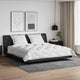 Vidaxl all-season dekbed met kussen 3 pcs wit microvezel