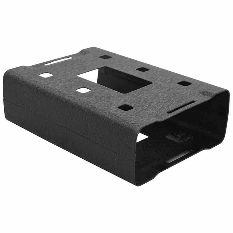 Load image into Gallery viewer, Vidaxl auto safe met slot zwart 22 x 16 x 7 cm staal
