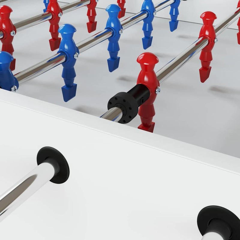 Load image into Gallery viewer, Vidaxl voetbaltafel bumpers 16 pcs zwart 2,7 x 2,7 x 1,3 cm kunststof
